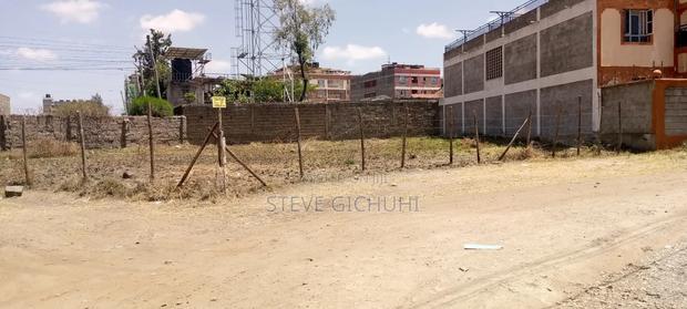 Utawala Magunas, 2 Adjacent 40*80ft Commercial Plots Just Off Bypass.