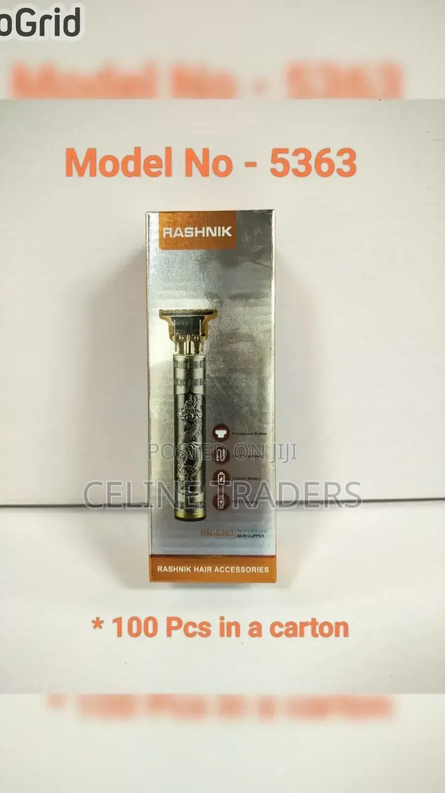 T3 Modern Shaving Machine