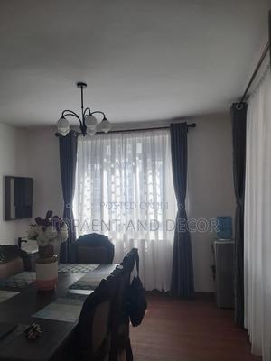 Handsome Dining Room Curtains - thumbnail 2