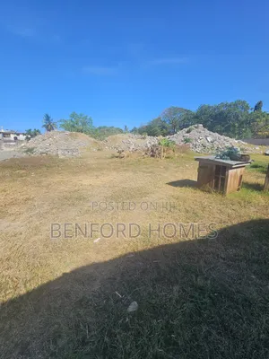 1.1 Acre Piece Of Land On Sale Nyali Links Road