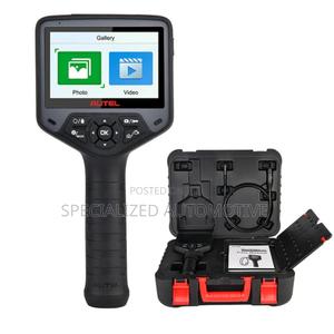 Autel Maxivideo Mv480 Digital Inspection Borescope Endoscope Camera - thumbnail 2