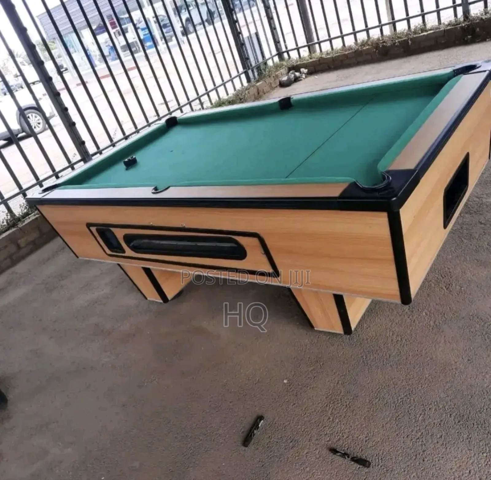 Pool Tables Nairobi Marble Brazillian Model B5_754
