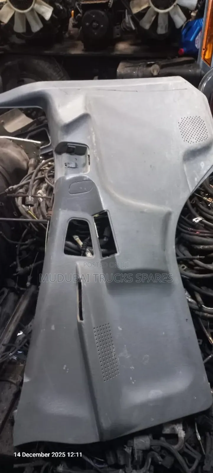 Mitsubishi Fh 215 and Canter Hh Door Cover