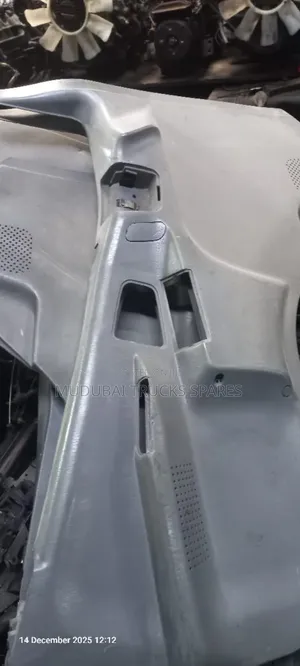 Mitsubishi Fh 215 and Canter Hh Door Cover