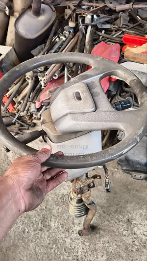 Mitsubishi Canter Hd Steering Column