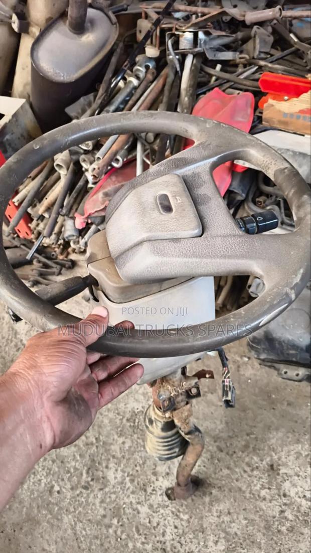 Mitsubishi Canter Hd Steering Column