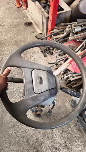 Mitsubishi Canter Hd Steering Column