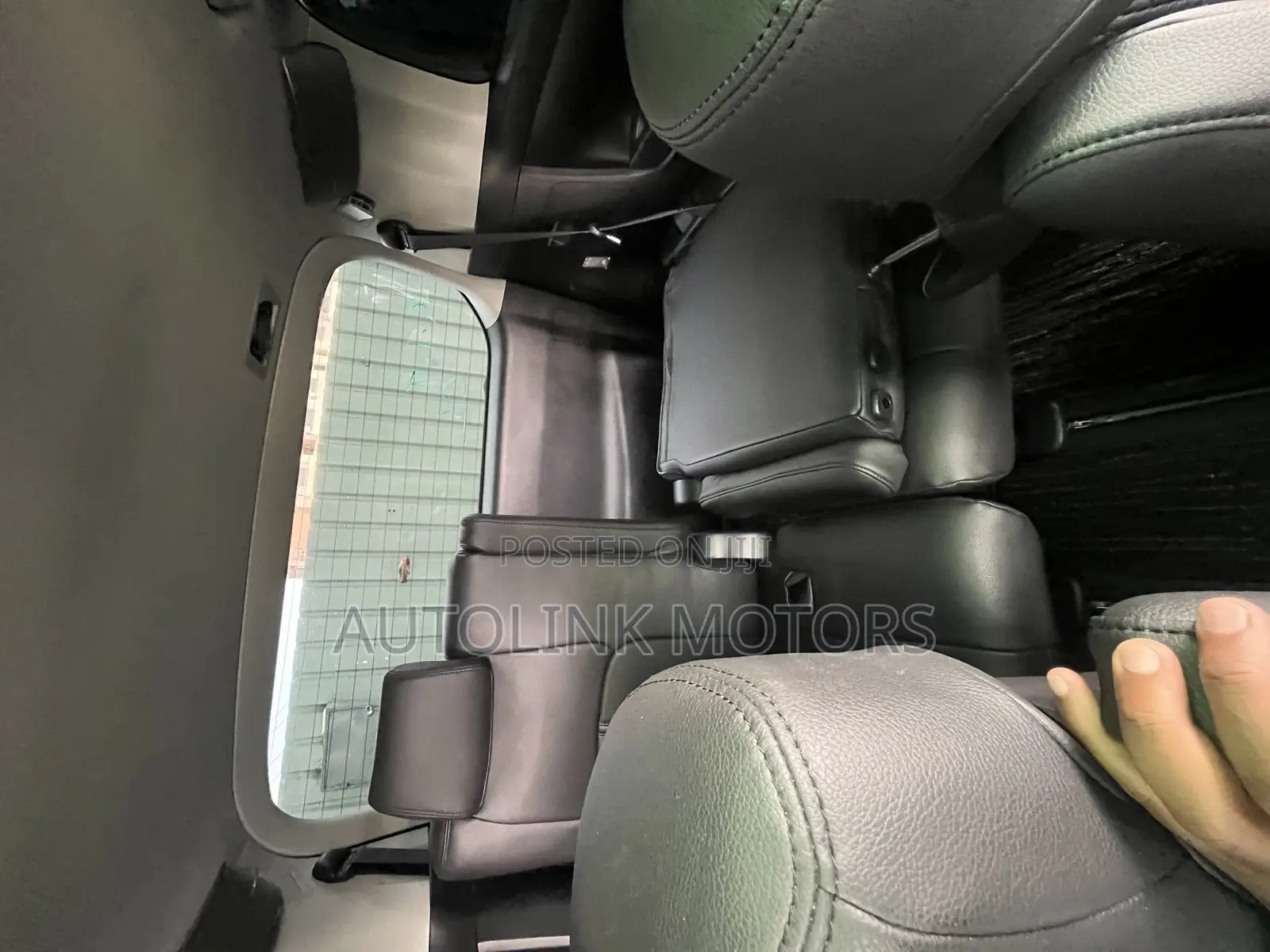 Toyota Alphard 2.5 Petrol FWD 2019 Black