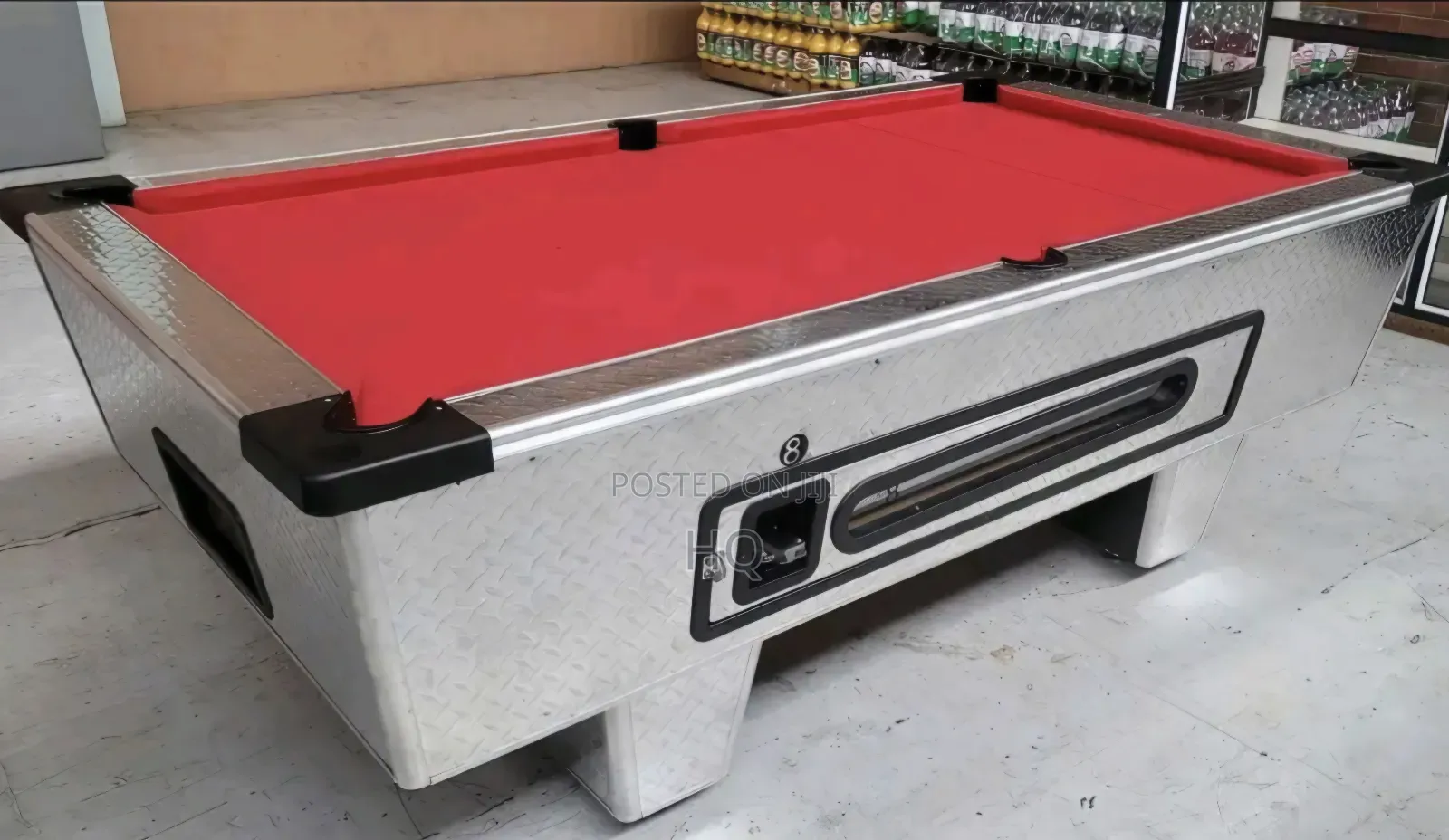 Pool Tables by Red Billiards White Body Model Dlf_87432_t