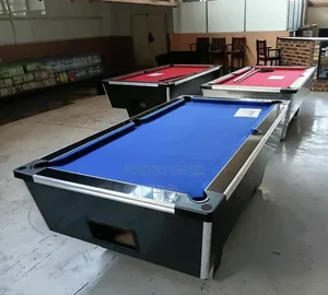 Pool Tables New Set and Sticks Model No. 943_di_32