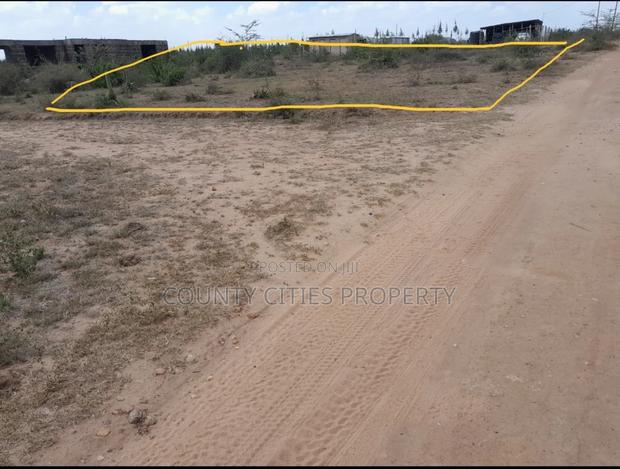 50 by 100 Prime Plots for Sale in Athi River (Daystar University Area)