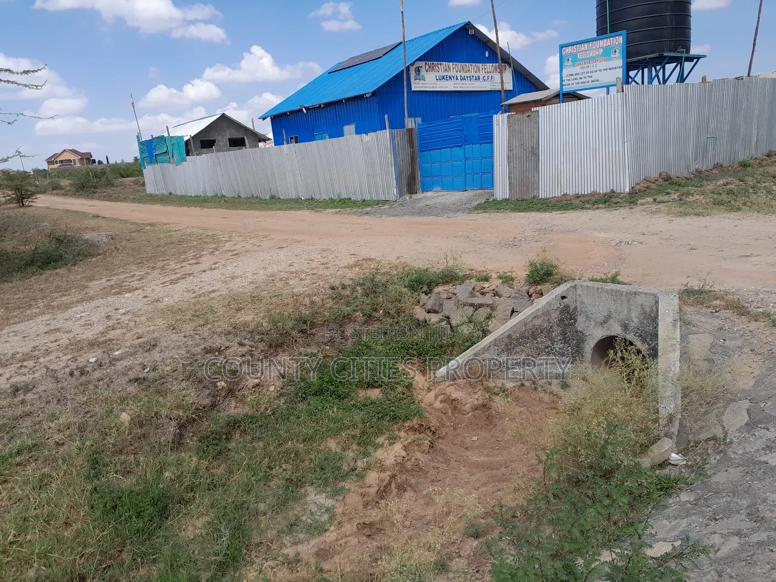 50 by 100 Prime Plots for Sale in Athi River (Daystar University Area)