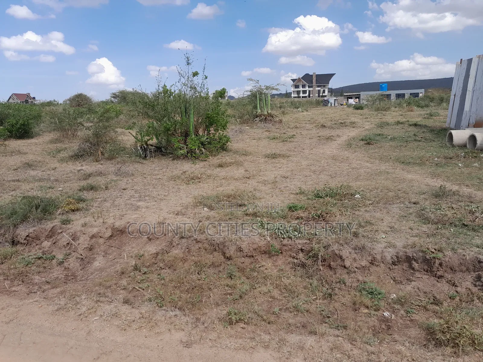 50 by 100 Prime Plots for Sale in Athi River (Daystar University Area)