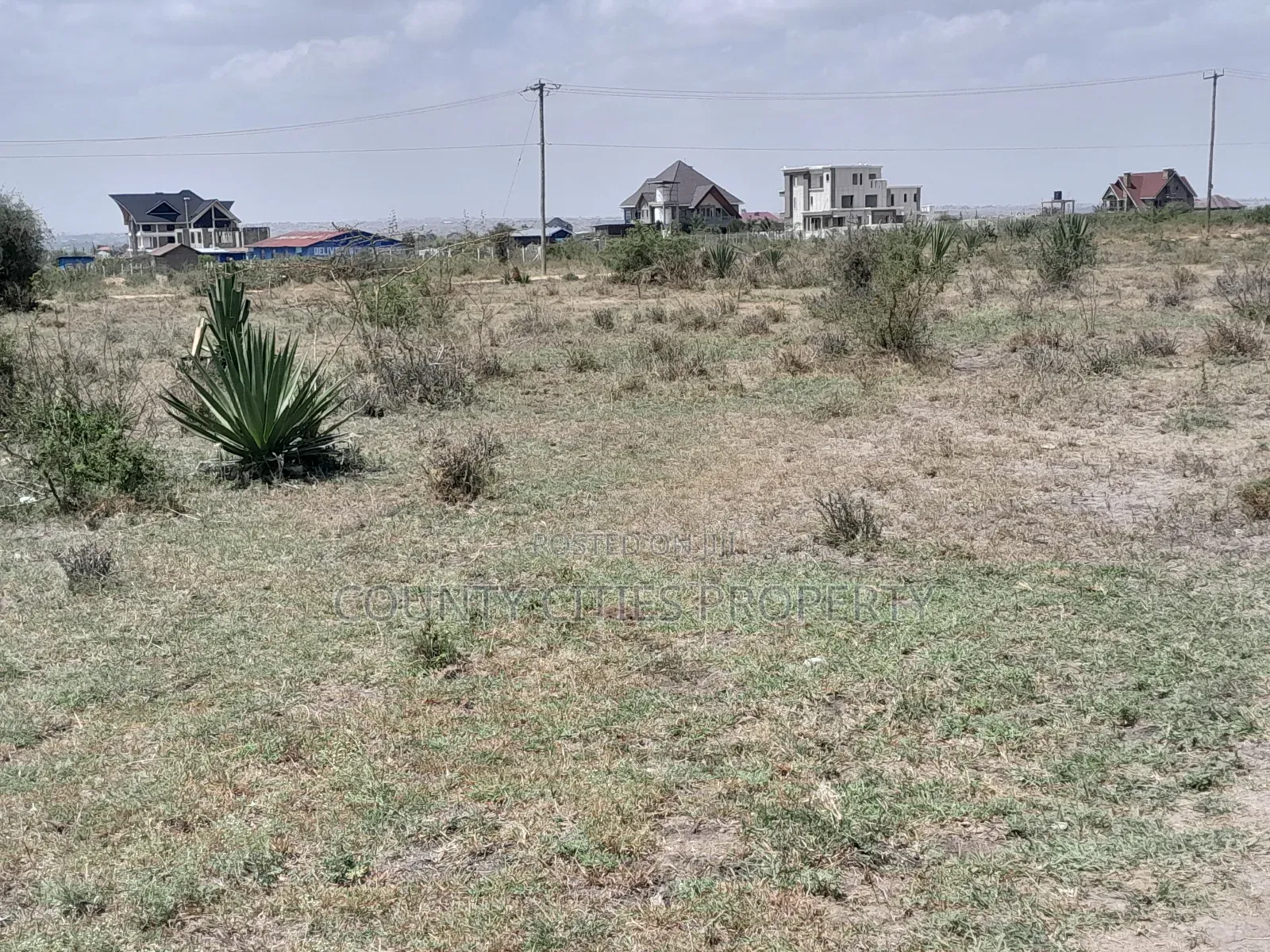 50 by 100 Prime Plots for Sale in Athi River (Daystar University Area)