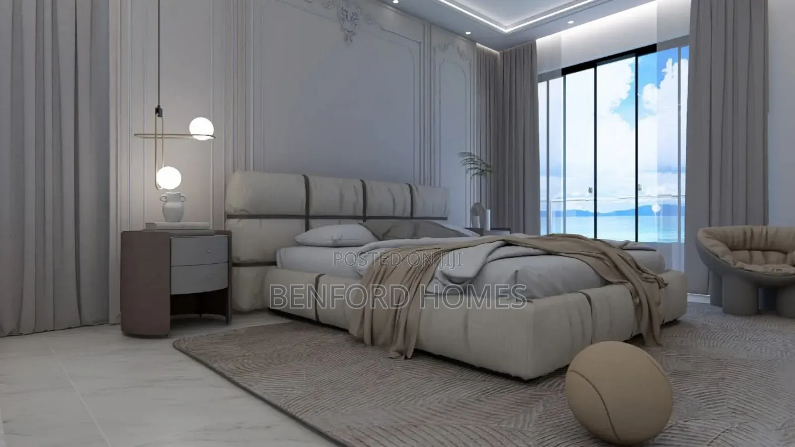 3bdrm Apartment in Nyali for sale