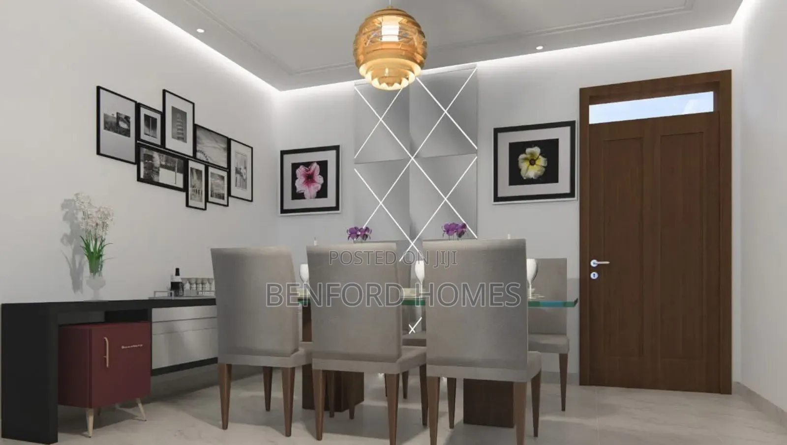 3bdrm Apartment in Nyali for sale