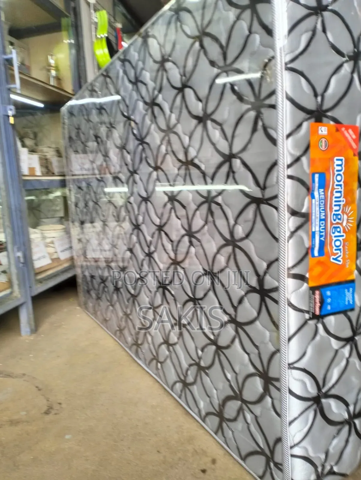 Quilted 8inch 4 X 6 Mattresses. Free Delivery