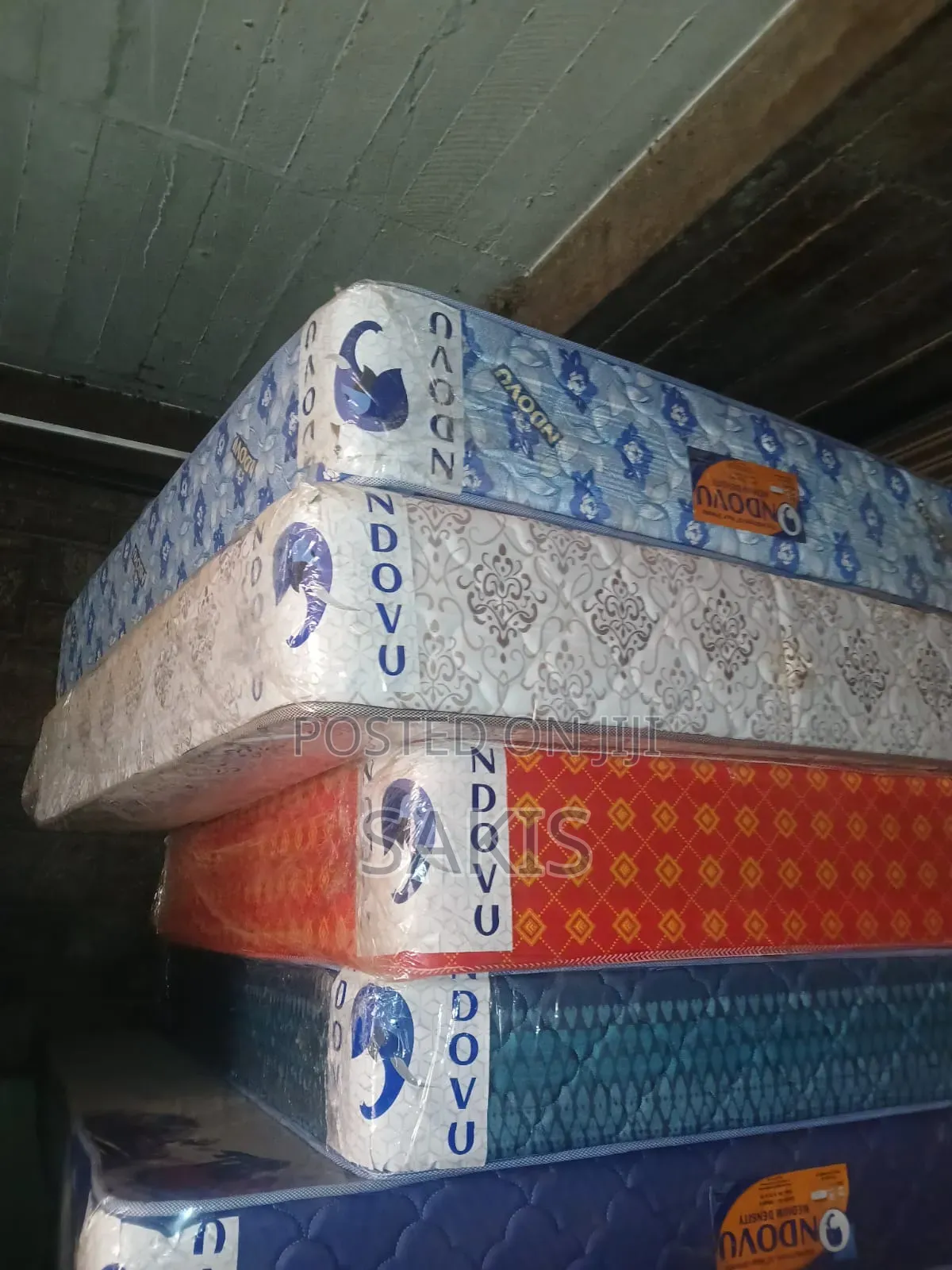 Quilted 8inch 4 X 6 Mattresses. Free Delivery