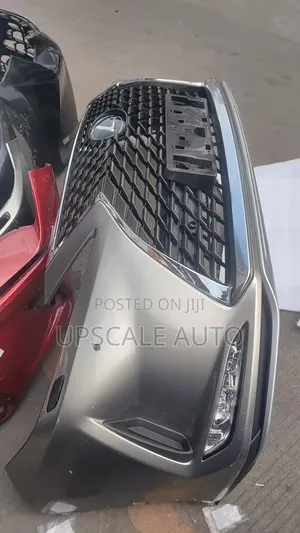 Lexus Rx 450h 2021 Front Bumper