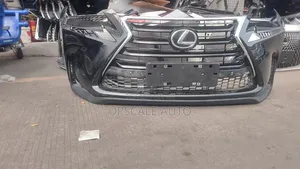 Lexus Nx 2019 Front Bumper Complete