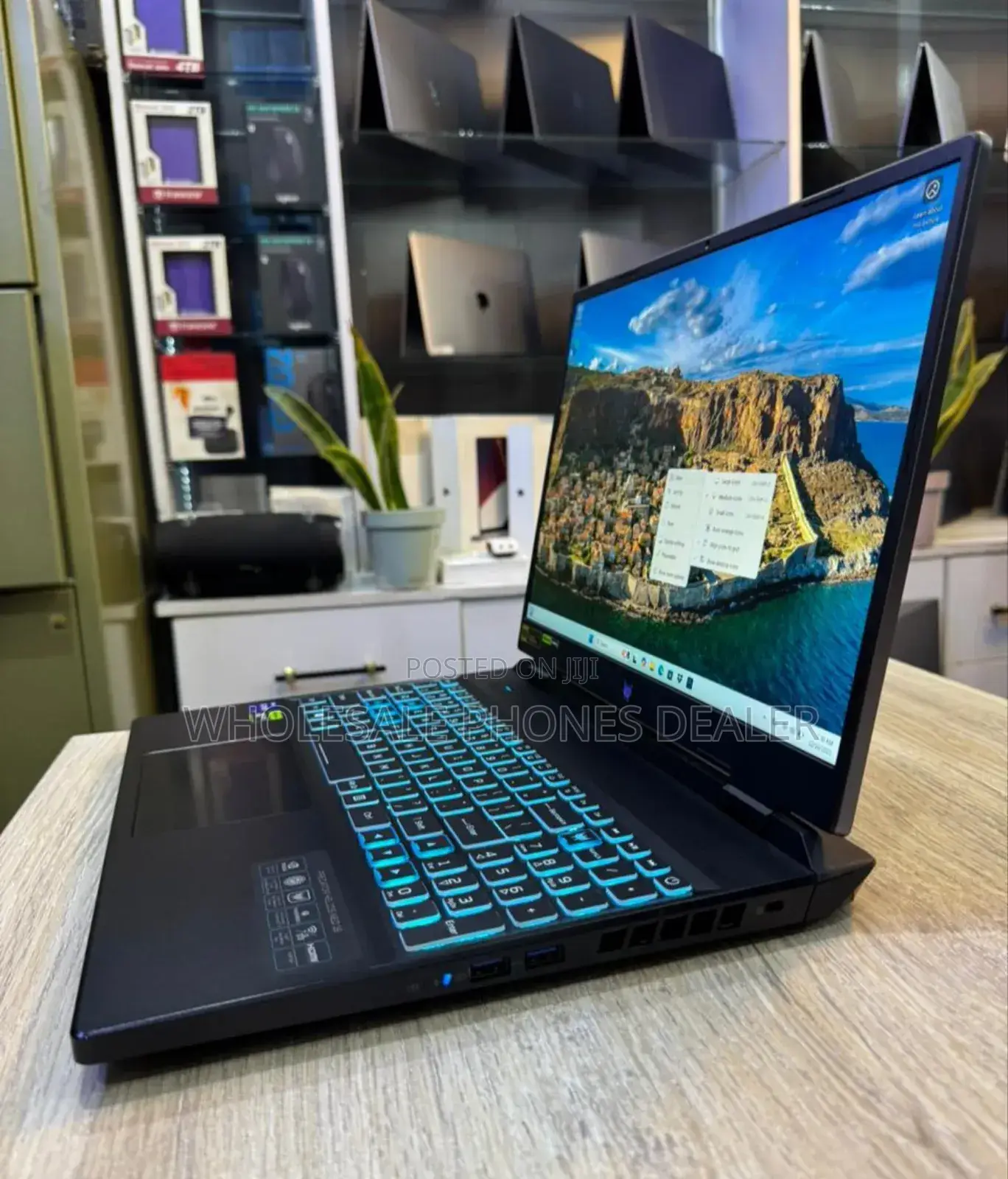 Laptop Acer Predator Helios Neo 16 16GB Intel Core i7 SSD 512GB