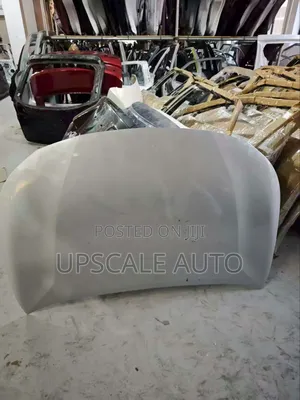 Toyota Corolla Sports Bonnet