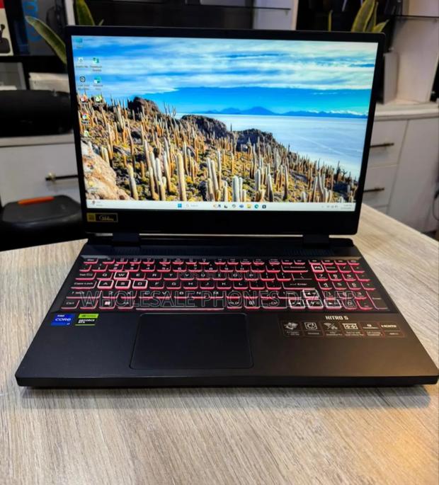 Laptop Acer Nitro 5 16GB Intel Core i7 SSD 1T