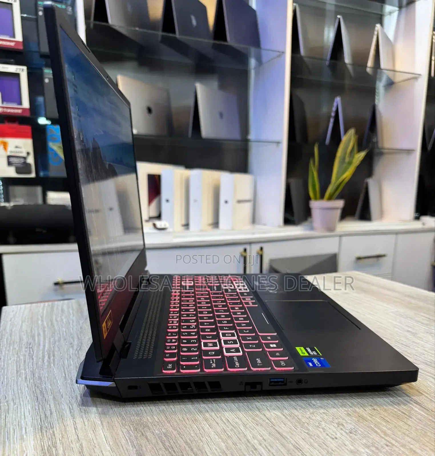 Laptop Acer Nitro 5 16GB Intel Core i7 SSD 1T