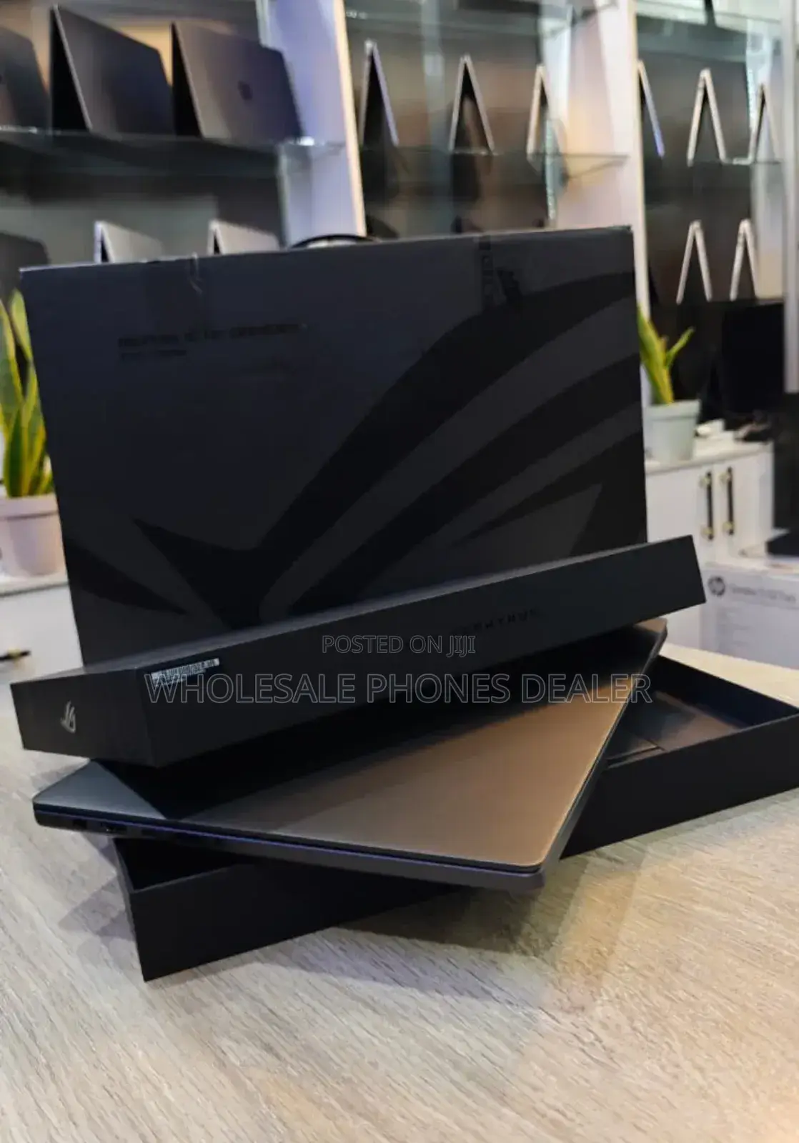 New Laptop Asus ROG Strix G16 G614 16GB Intel Core Ultra 9 SSD 1T