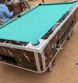 Pool Tables for Club/Hotel/Home/Office Model 5643_hdsaw_gv