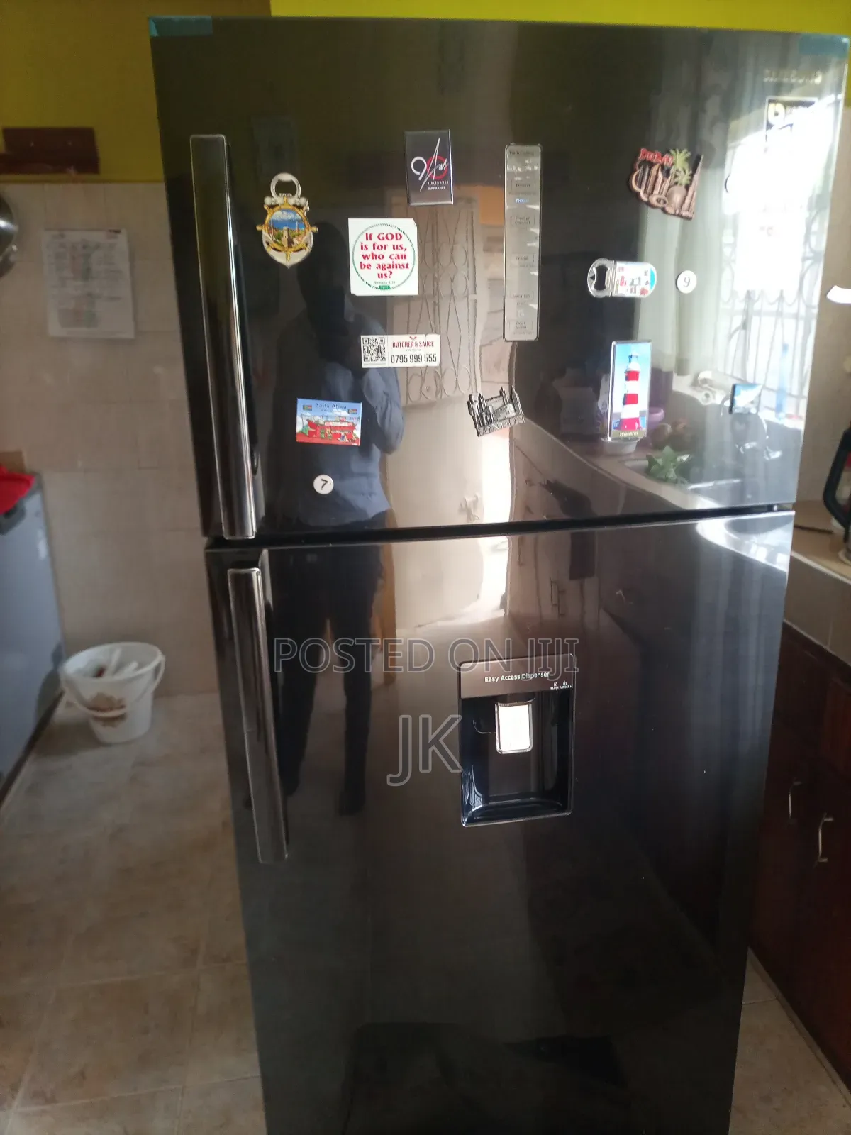 Fridge Technician