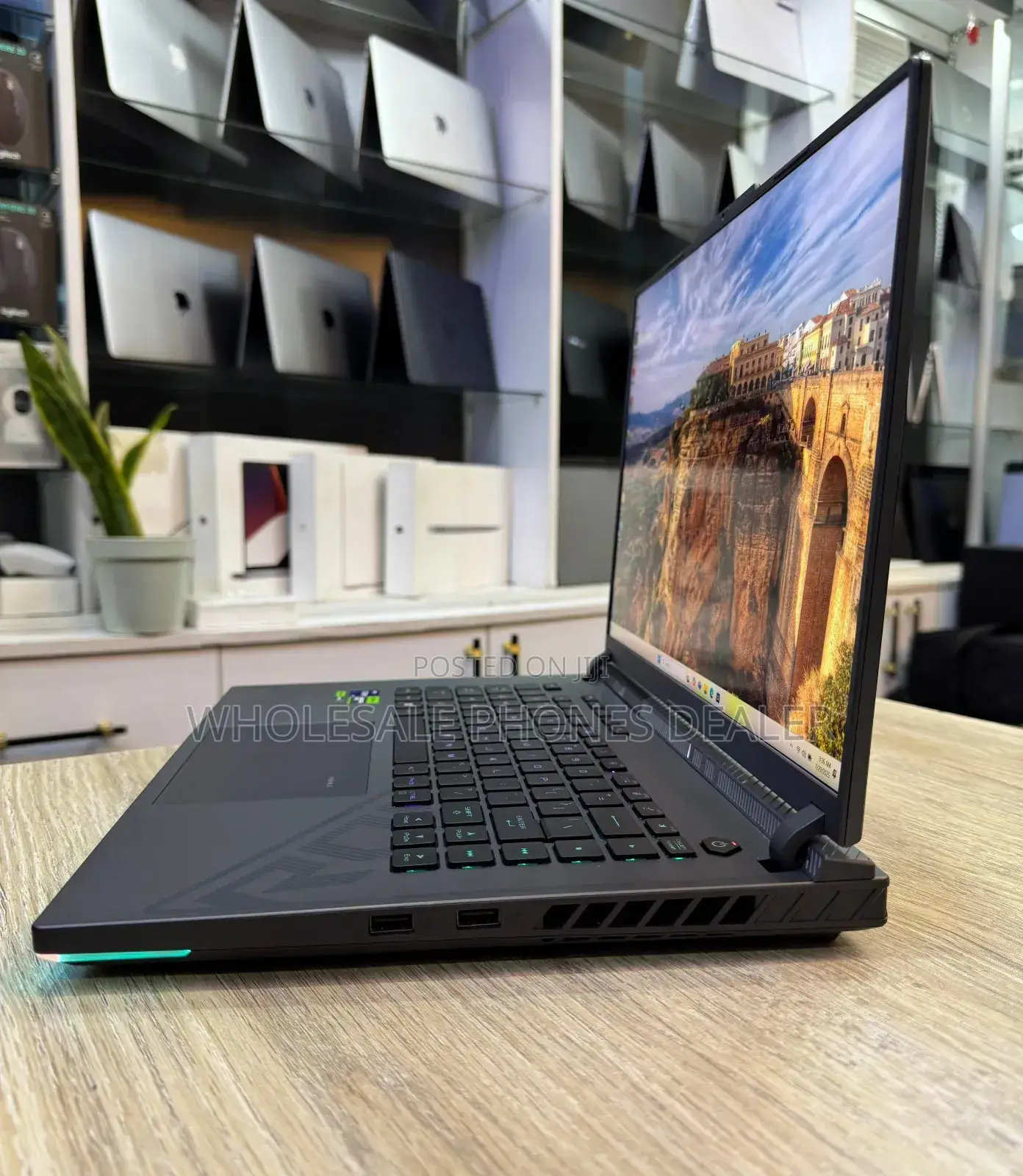 Laptop Asus ROG Strix G16 G614 32GB Intel Core i9 SSD 1T