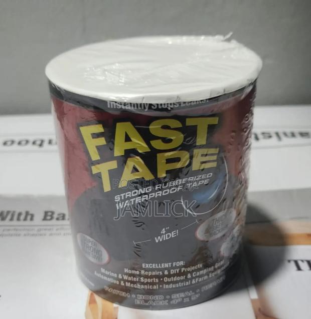 Strong Waterproof Sealing Tape - Zy - thumbnail 2