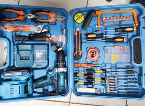 Well Performing Cordless Drill
