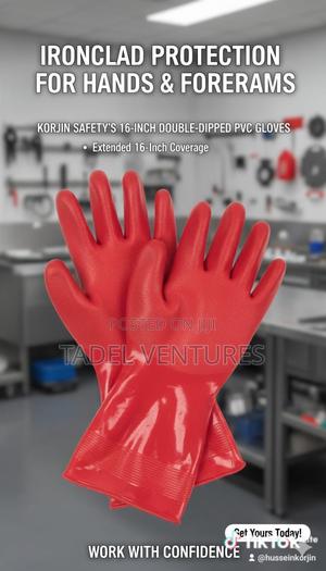 Double Dip Gloves - main view