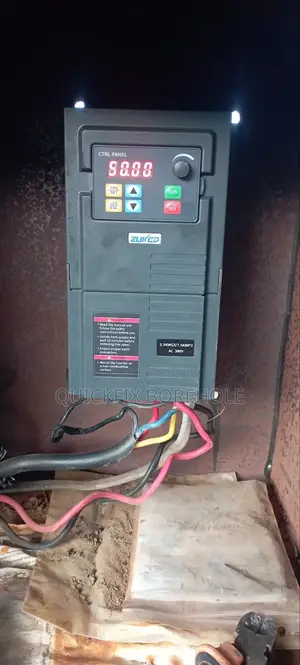 Borehole Technician