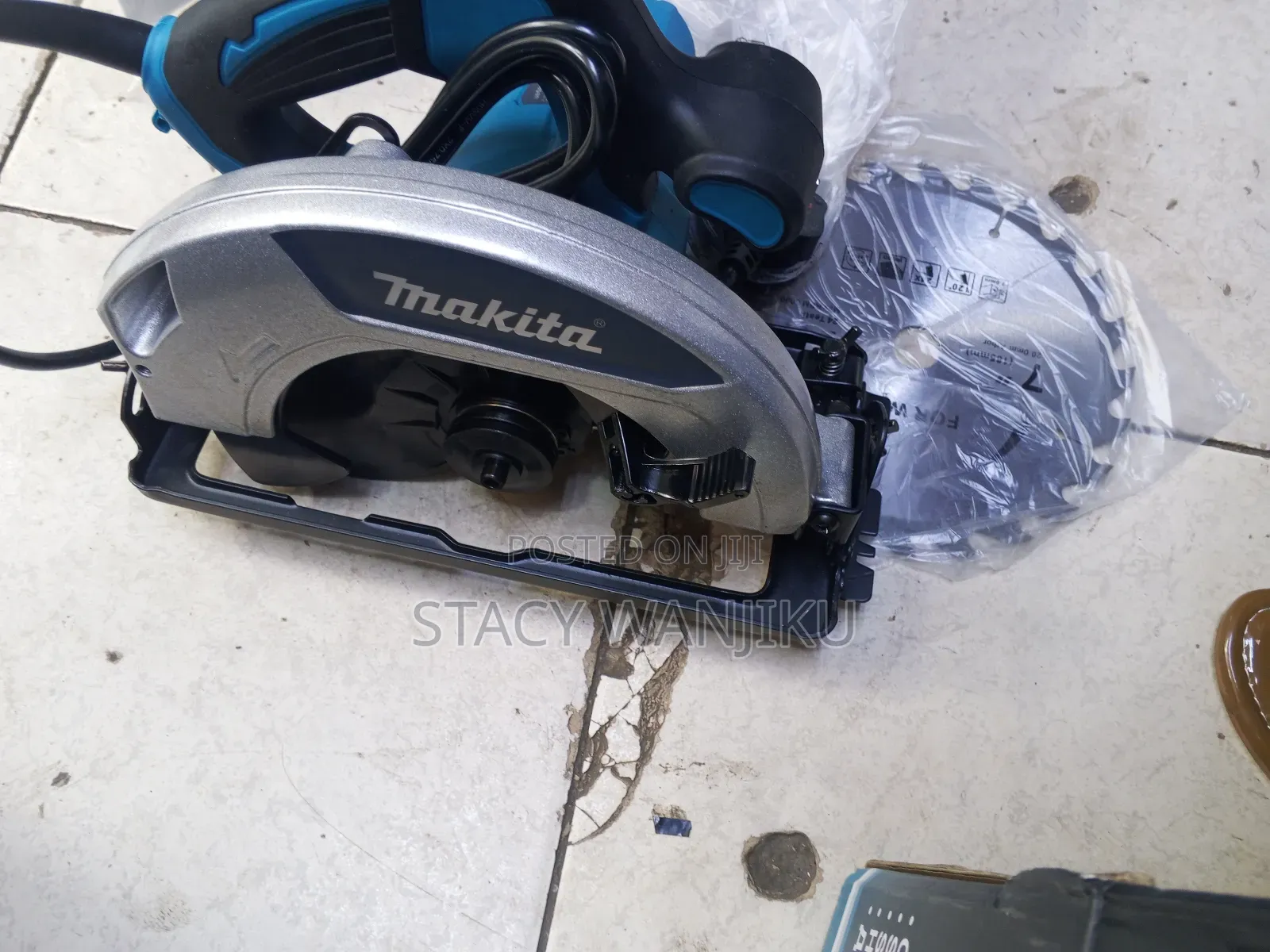7 Inch Circular Saw