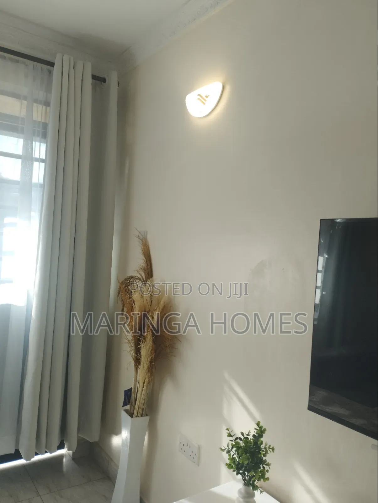 Furnished 1 Bedroom Airbnb in Ruaka – Short-Term Stay Available