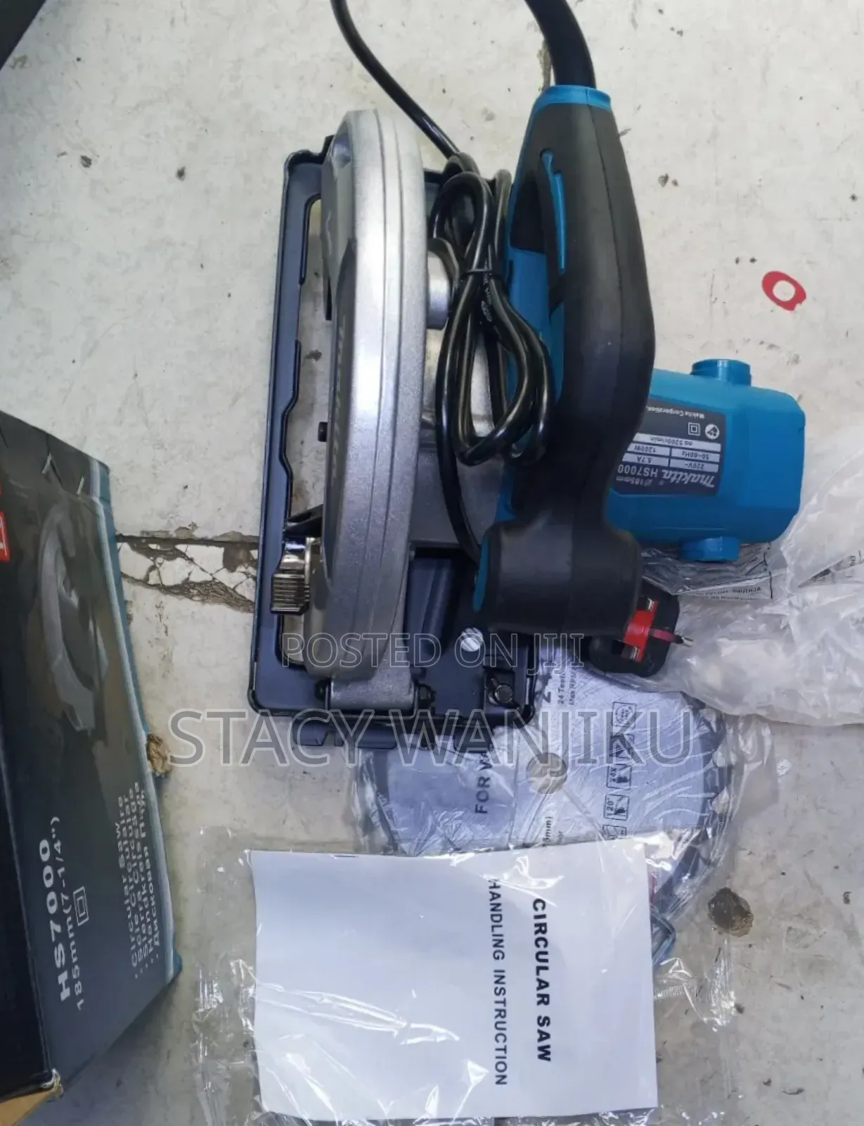 Readily Available Circular Saw