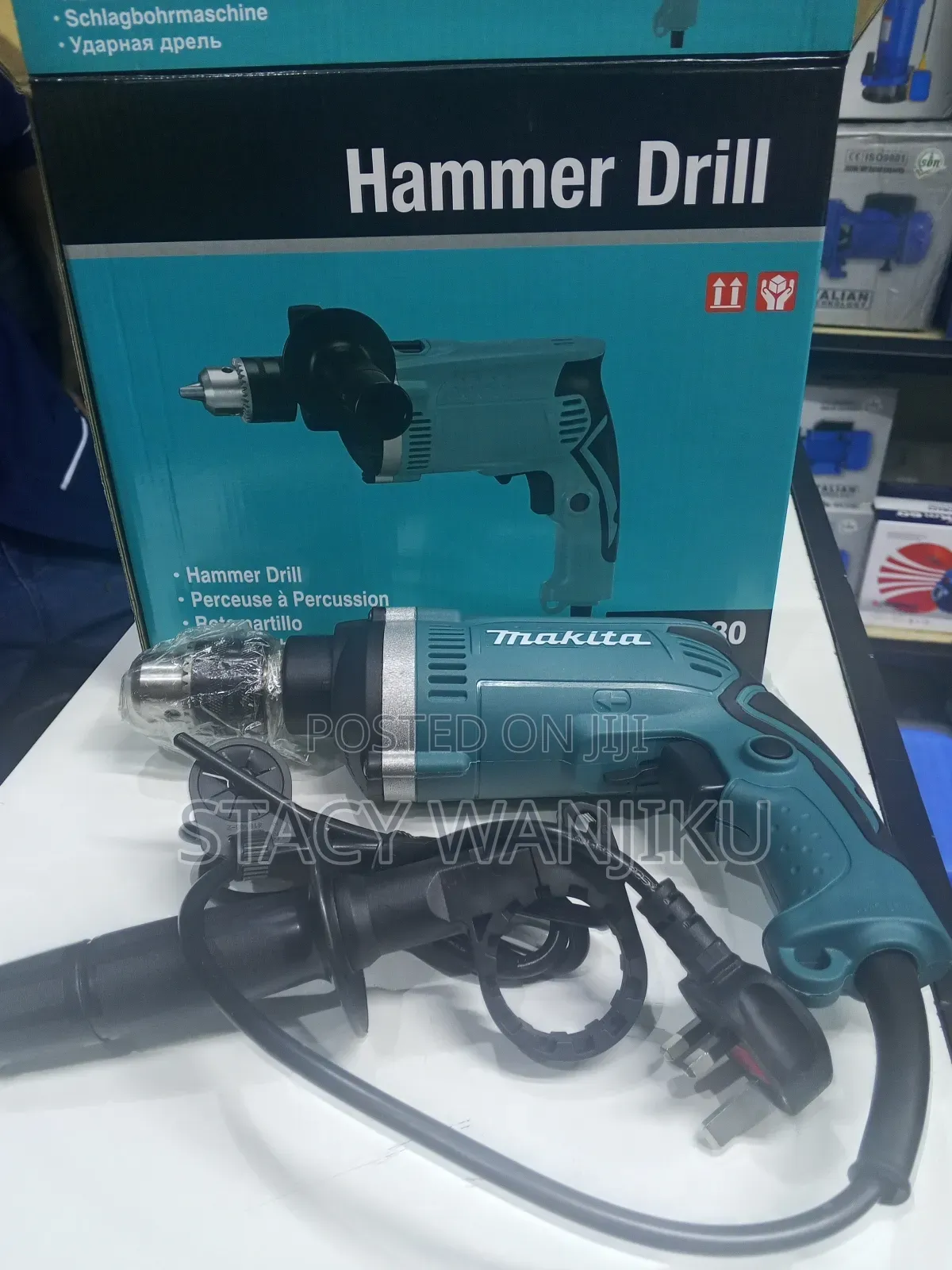 Makita Electric Drill