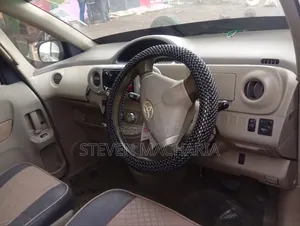 Toyota Porte 2009 Gold