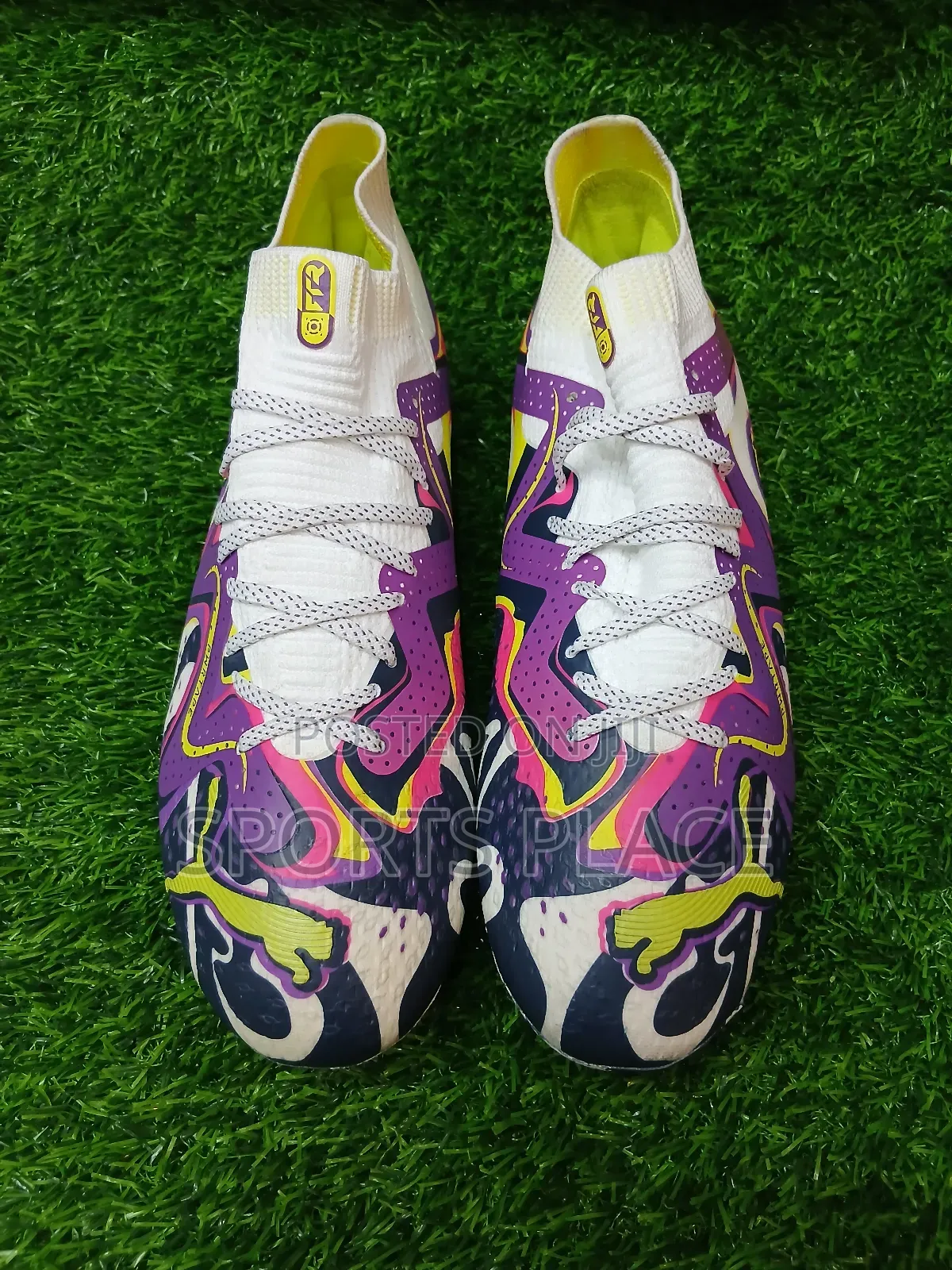 Ultimate Creativity Neymar Jr Puma Future Boots
