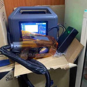 Handheld Laser Engraving Marker 30w Battery With 2.5m Cable –Pfl30s-B - thumbnail 2