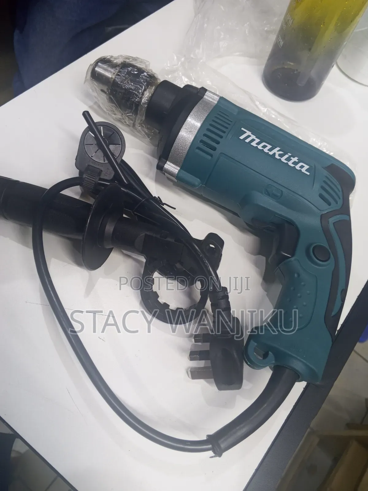 Professional Makita Drill
