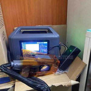 Portable Design Engraving Marker 30w Battery With 2.5m Cable - thumbnail 2