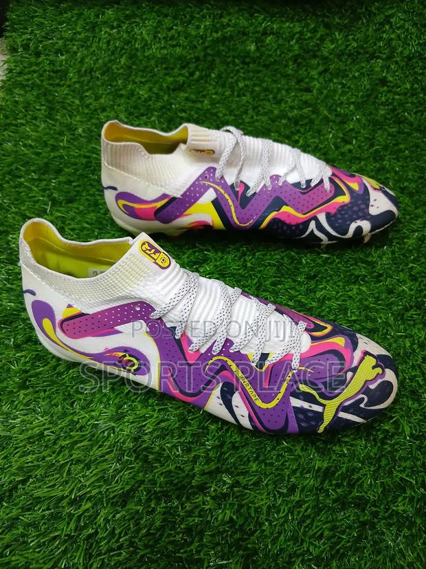 Ultimate Creativity Neymar Jr Puma Future Boots - thumbnail 2