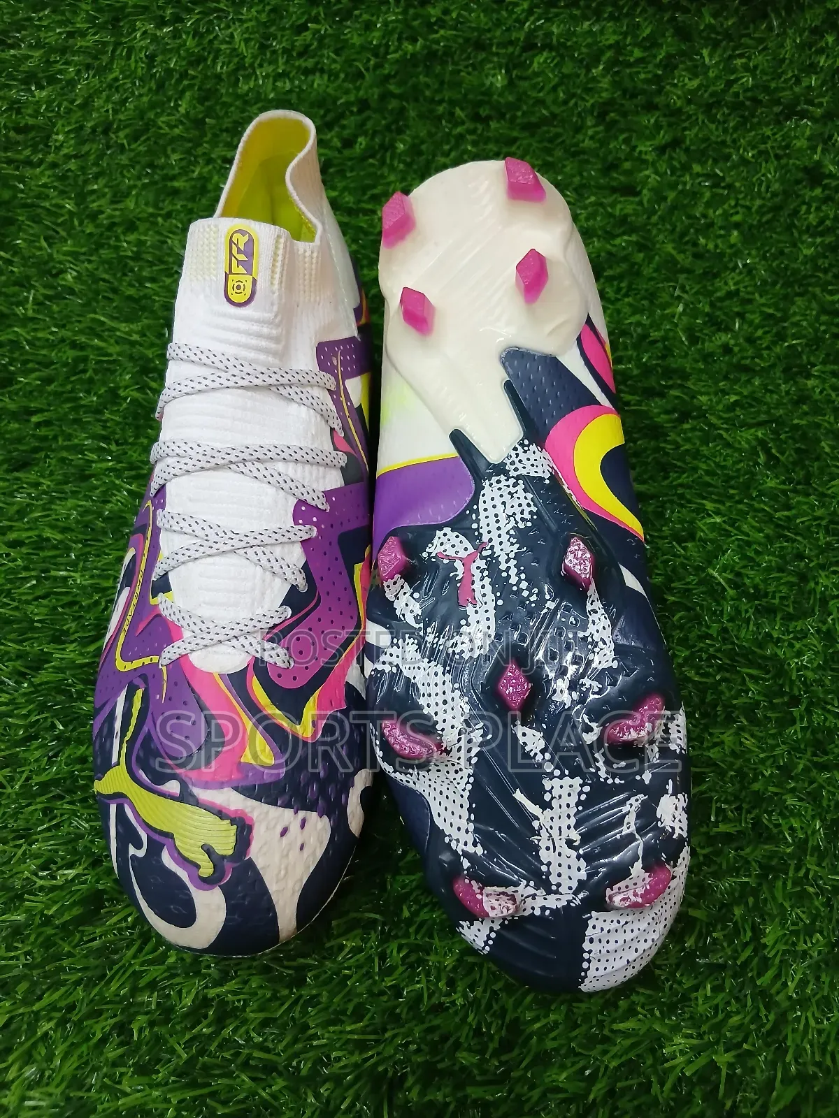 Ultimate Creativity Neymar Jr Puma Future Boots