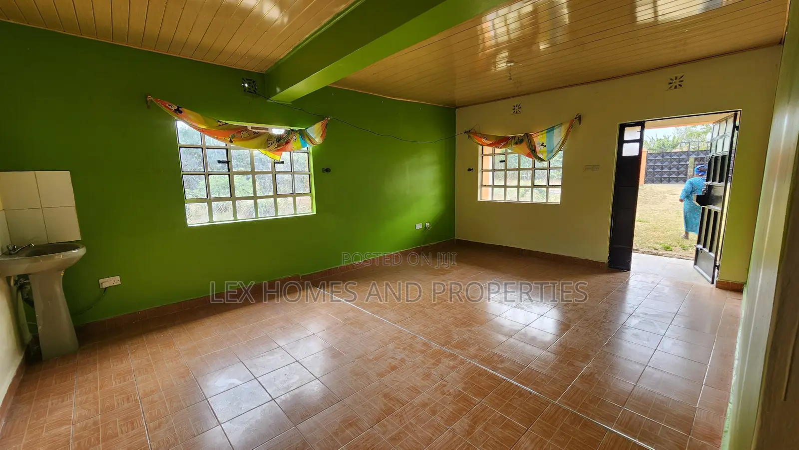 3bdrm Bungalow in NkaiMurunya for rent
