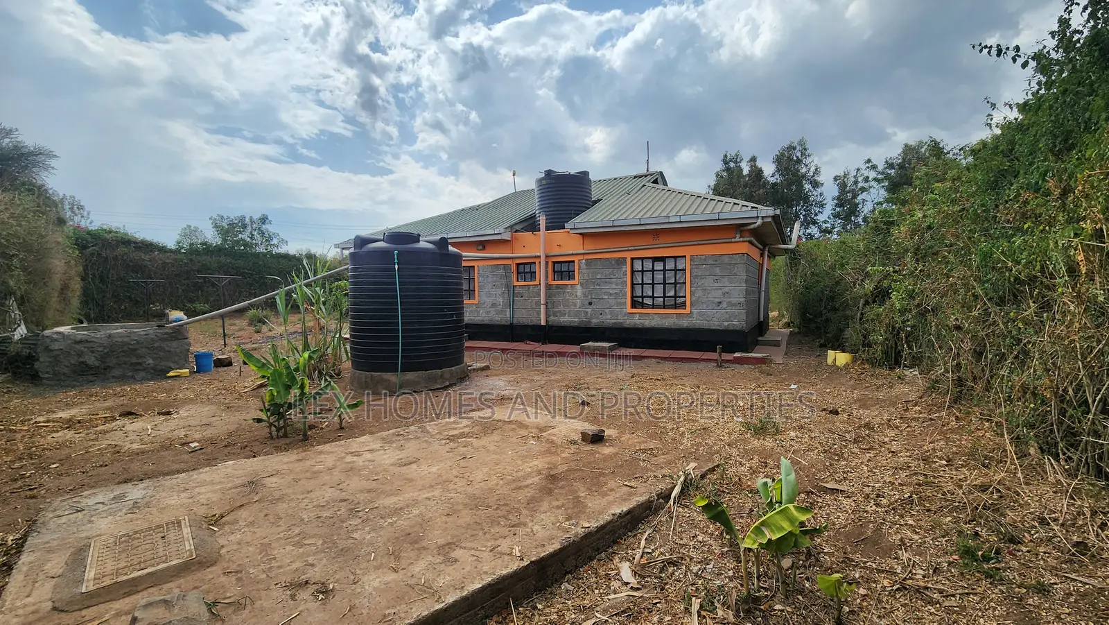 3bdrm Bungalow in NkaiMurunya for rent