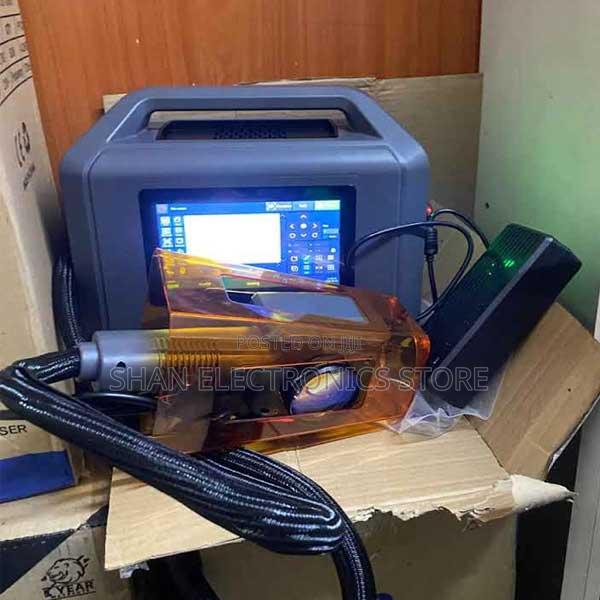 Easy to Carry and Move Handheld Laser Engraving Marker 30w - main view